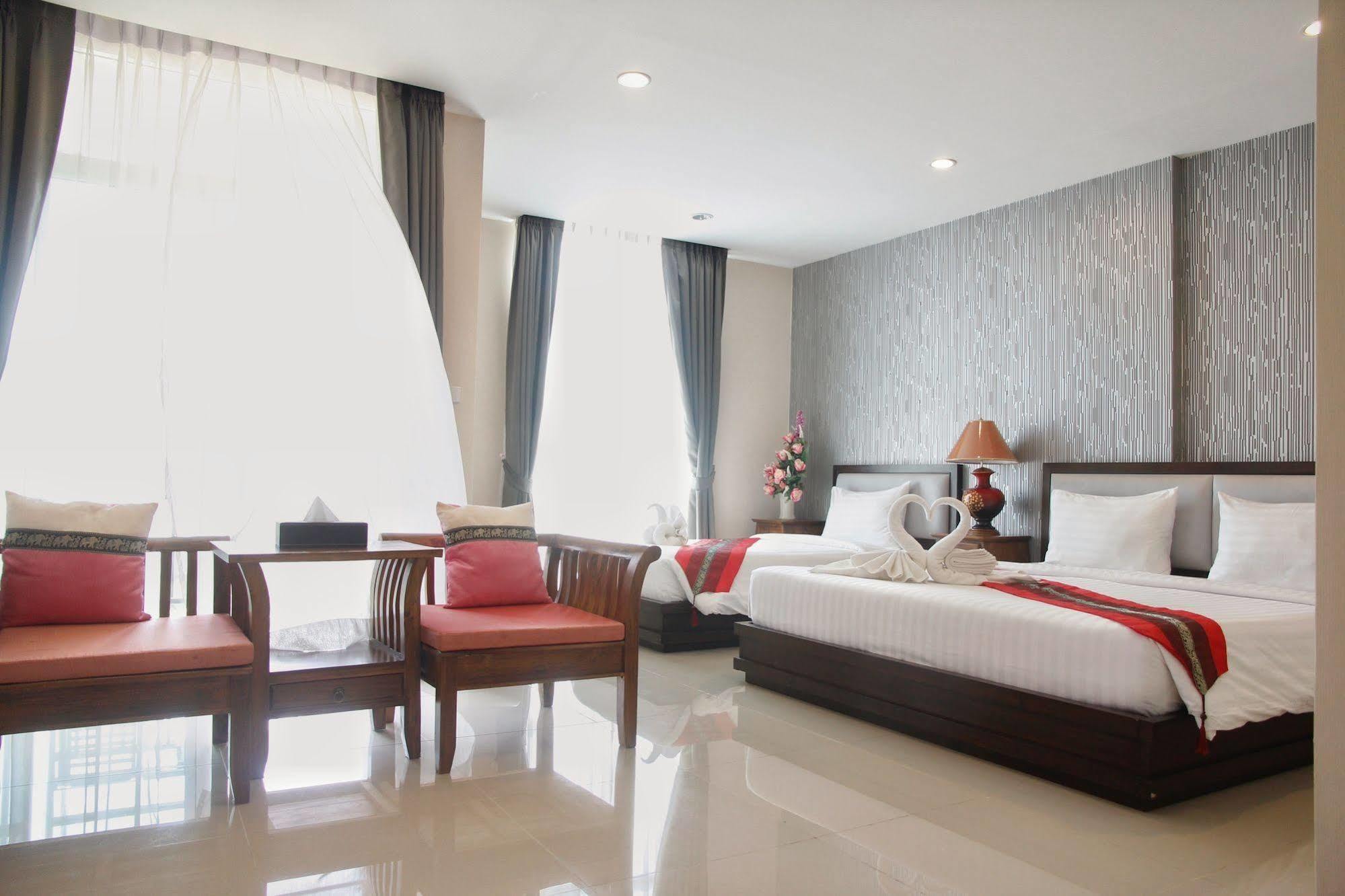 Herry Residence شيانغ ماي المظهر الخارجي الصورة