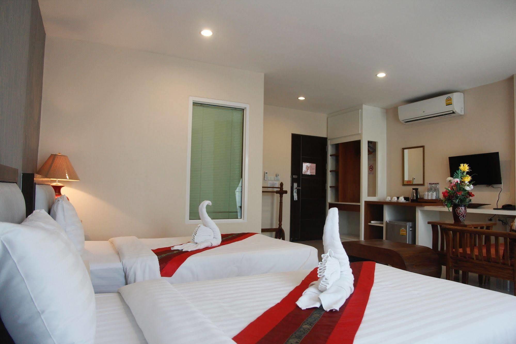 Herry Residence شيانغ ماي المظهر الخارجي الصورة