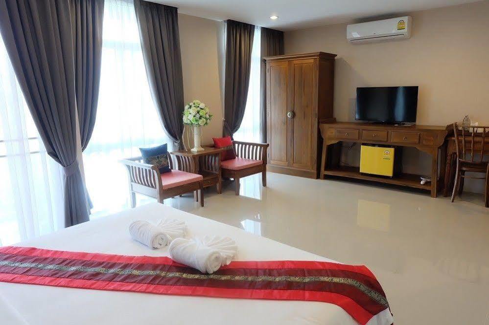 Herry Residence شيانغ ماي المظهر الخارجي الصورة