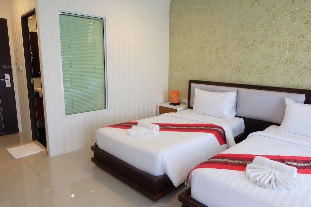 Herry Residence شيانغ ماي المظهر الخارجي الصورة