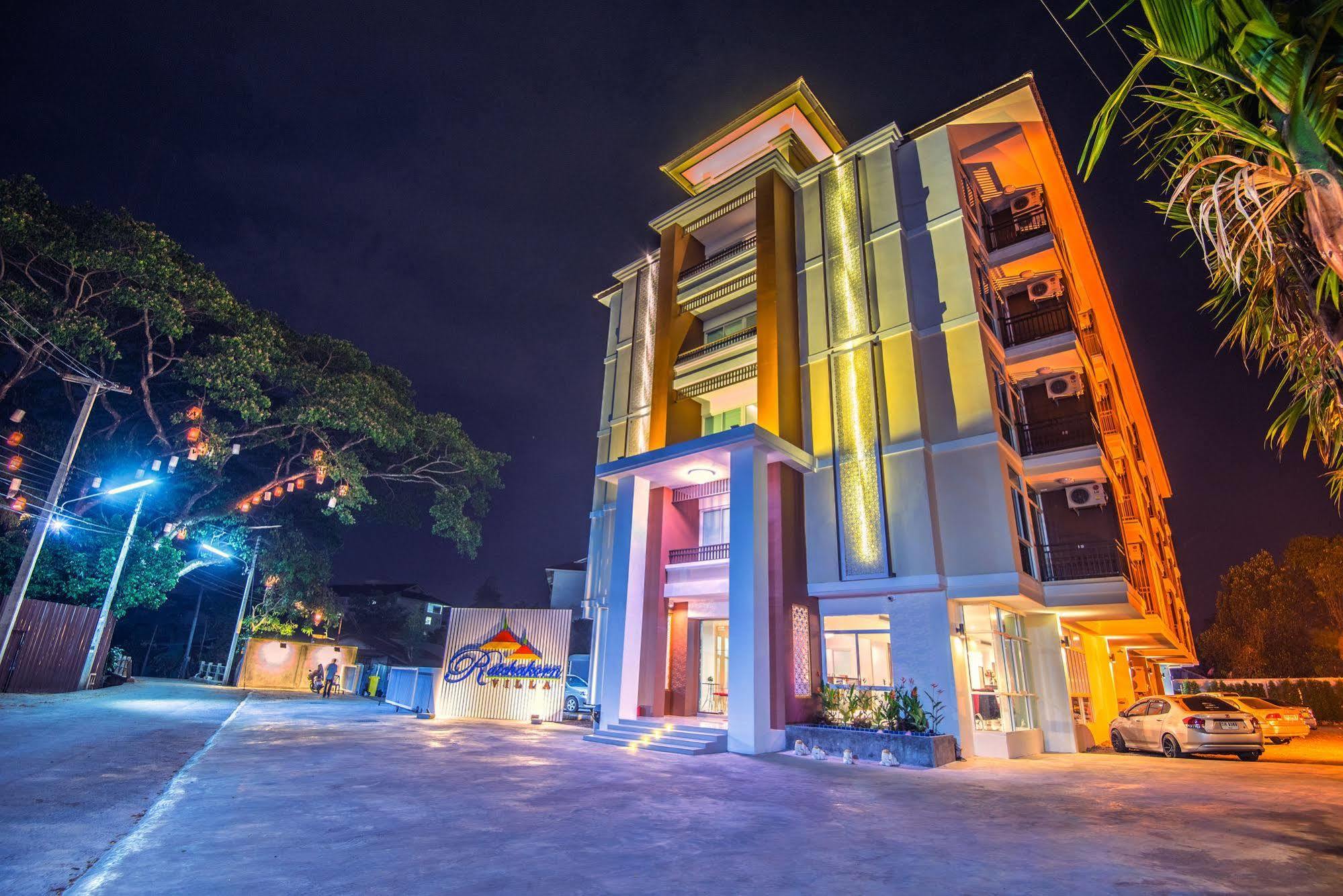 Herry Residence شيانغ ماي المظهر الخارجي الصورة