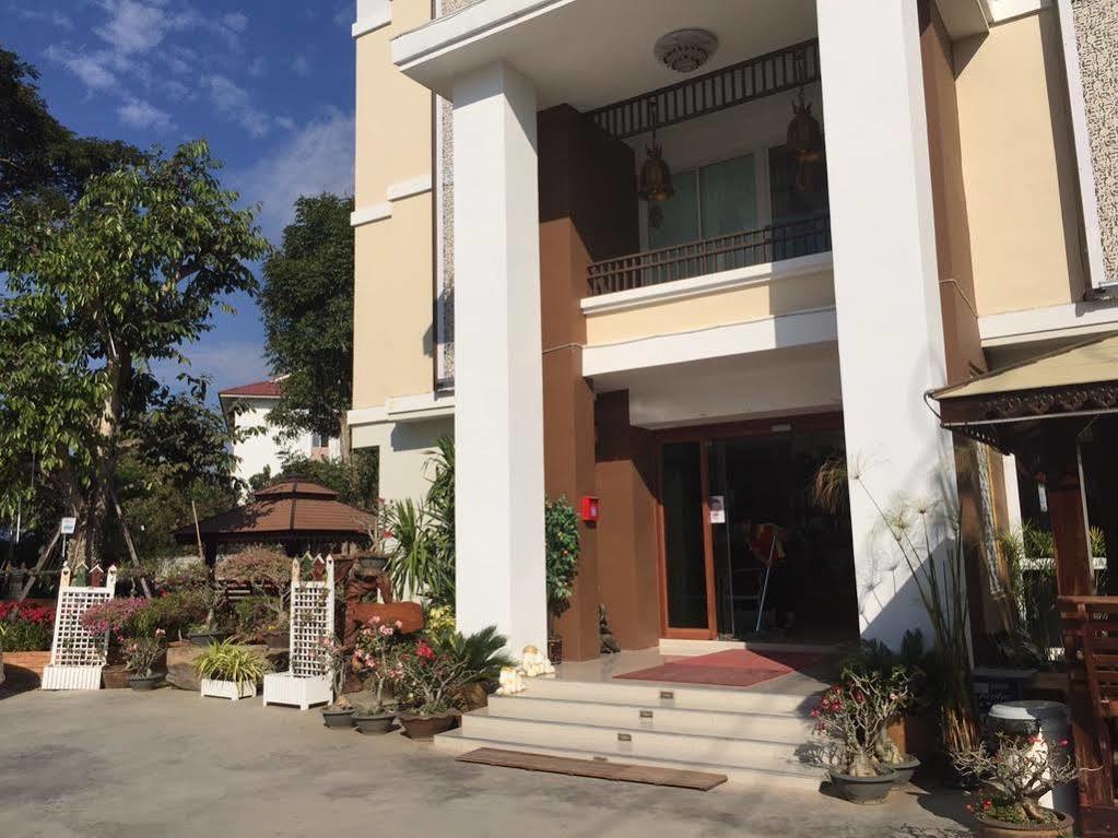 Herry Residence شيانغ ماي المظهر الخارجي الصورة