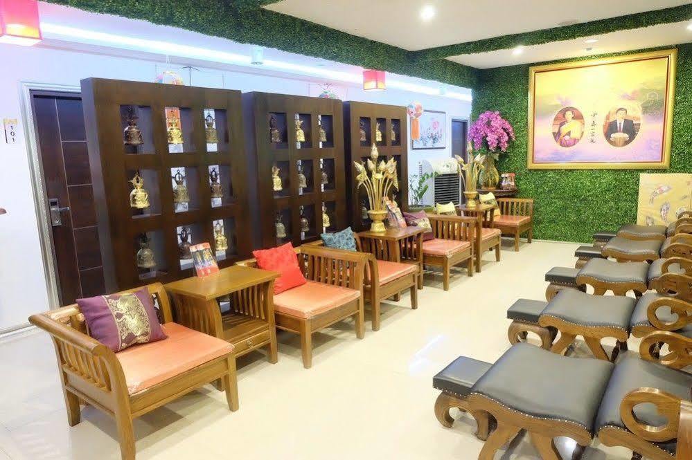 Herry Residence شيانغ ماي المظهر الخارجي الصورة