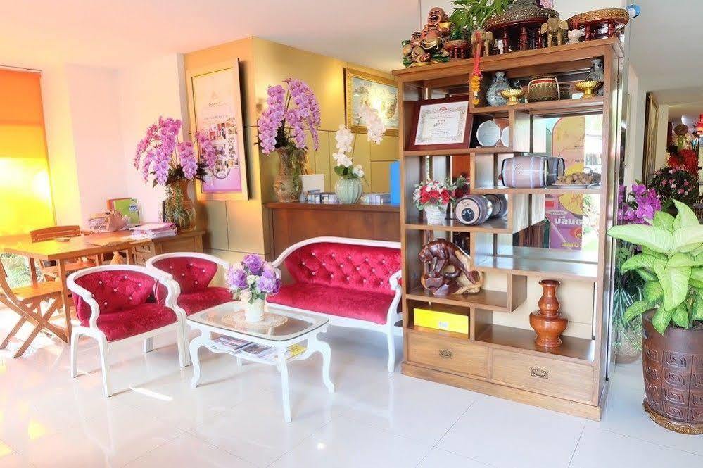 Herry Residence شيانغ ماي المظهر الخارجي الصورة