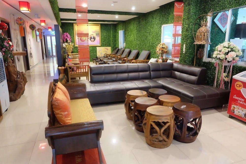 Herry Residence شيانغ ماي المظهر الخارجي الصورة