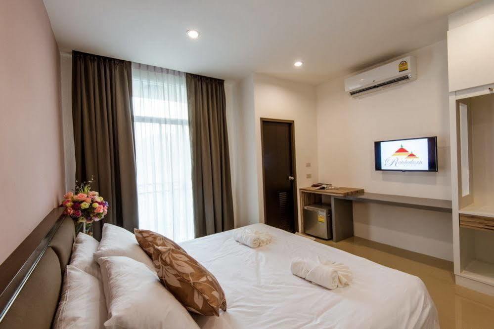 Herry Residence شيانغ ماي المظهر الخارجي الصورة
